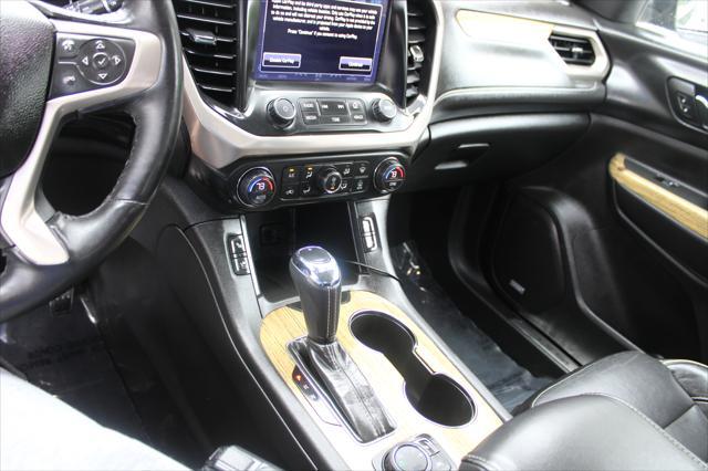 used 2017 GMC Acadia car, priced at $16,999
