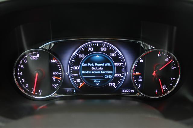 used 2017 GMC Acadia car, priced at $16,999