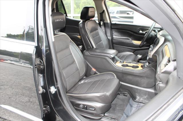 used 2017 GMC Acadia car, priced at $16,999