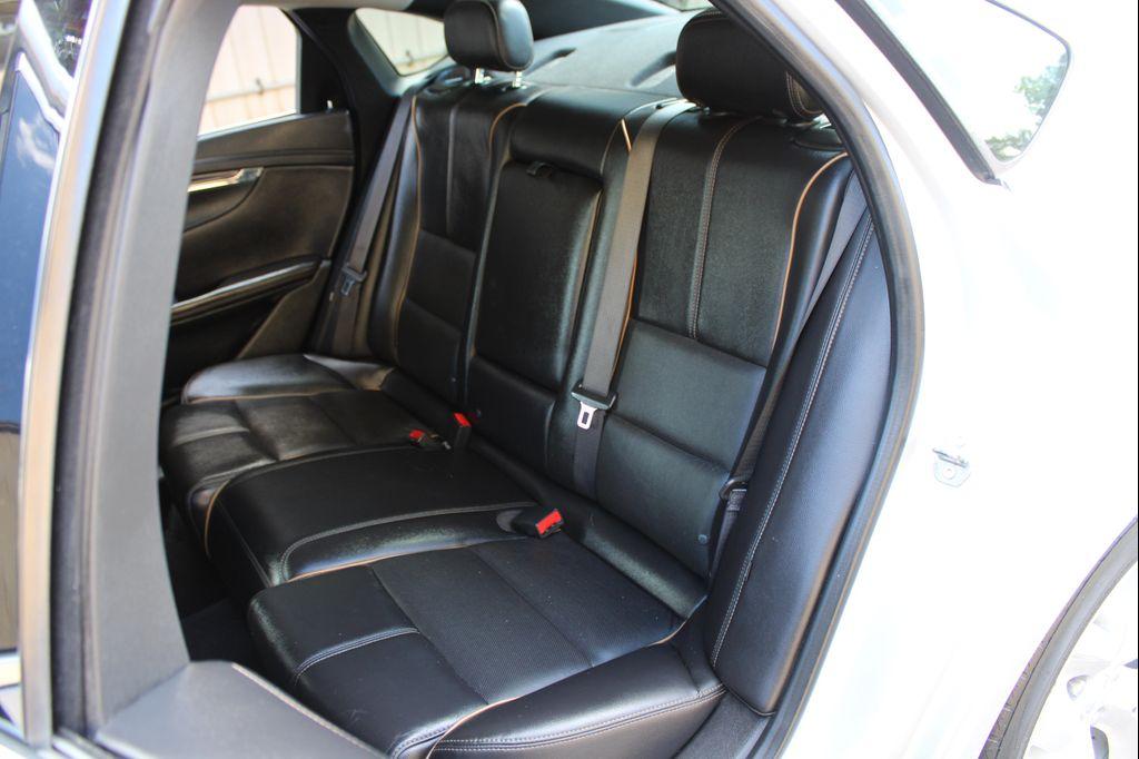 used 2018 Chevrolet Impala car, priced at $8,888