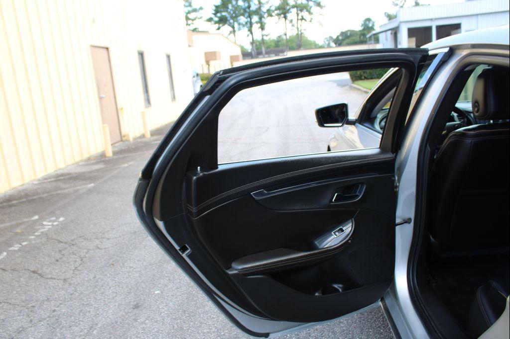 used 2018 Chevrolet Impala car, priced at $8,888