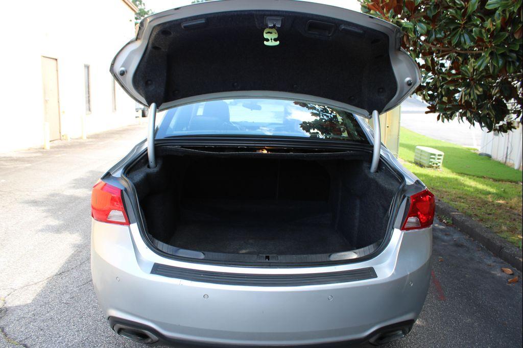 used 2018 Chevrolet Impala car, priced at $8,888