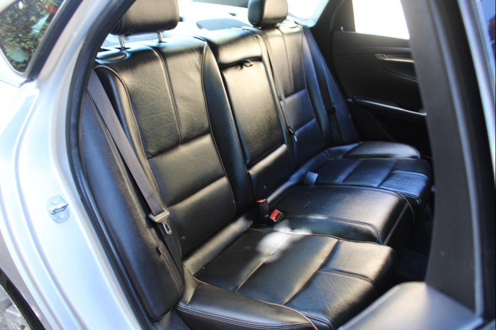 used 2018 Chevrolet Impala car, priced at $8,888