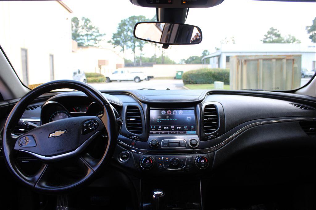 used 2018 Chevrolet Impala car, priced at $8,888