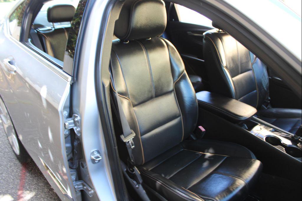 used 2018 Chevrolet Impala car, priced at $8,888