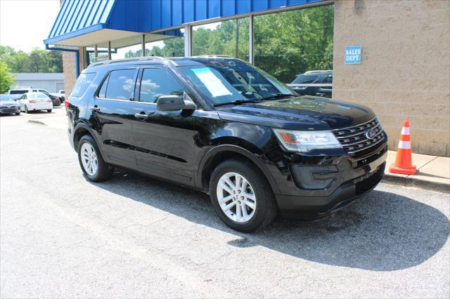 used 2016 Ford Explorer car, priced at $13,999