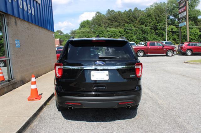 used 2016 Ford Explorer car, priced at $13,999