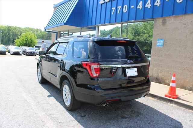 used 2016 Ford Explorer car, priced at $13,999