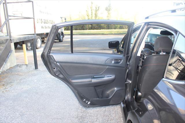 used 2016 Subaru Crosstrek car, priced at $12,999