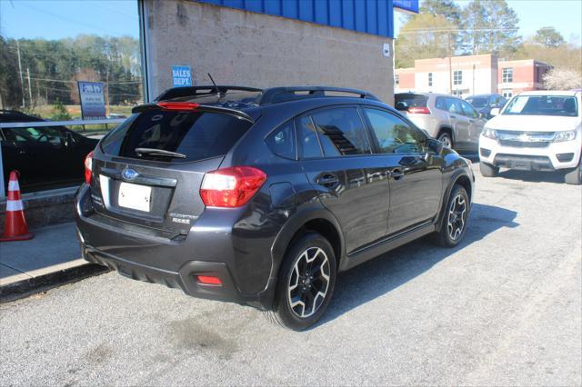 used 2016 Subaru Crosstrek car, priced at $12,999