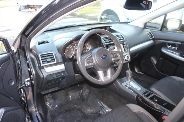 used 2016 Subaru Crosstrek car, priced at $12,999