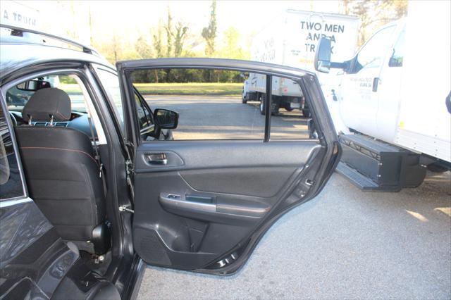 used 2016 Subaru Crosstrek car, priced at $12,999