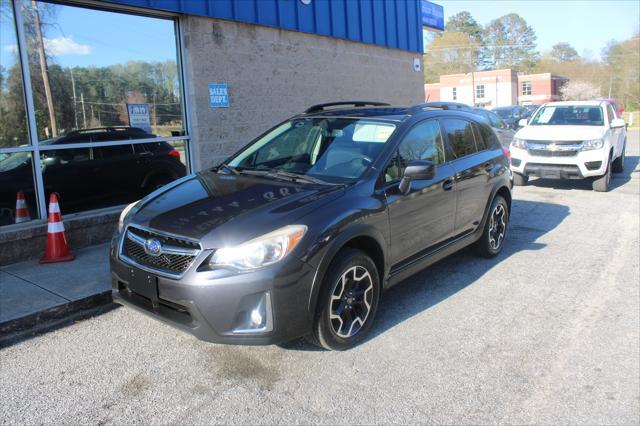 used 2016 Subaru Crosstrek car, priced at $12,999