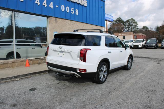 used 2021 Hyundai Palisade car, priced at $19,999