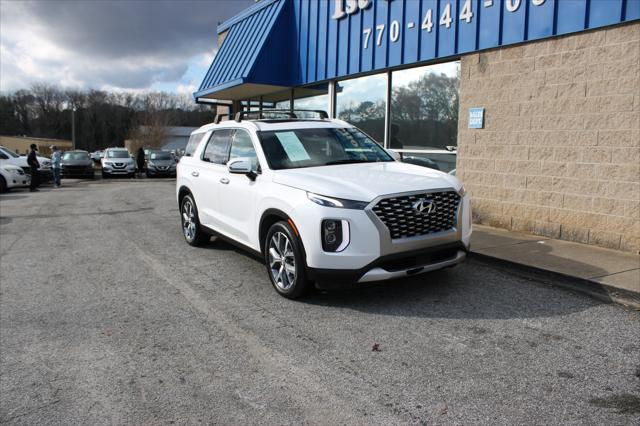 used 2021 Hyundai Palisade car, priced at $19,999