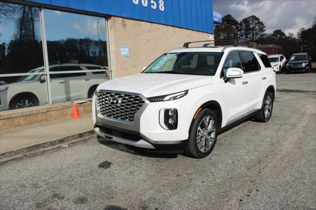 used 2021 Hyundai Palisade car, priced at $19,999