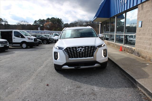 used 2021 Hyundai Palisade car, priced at $19,999