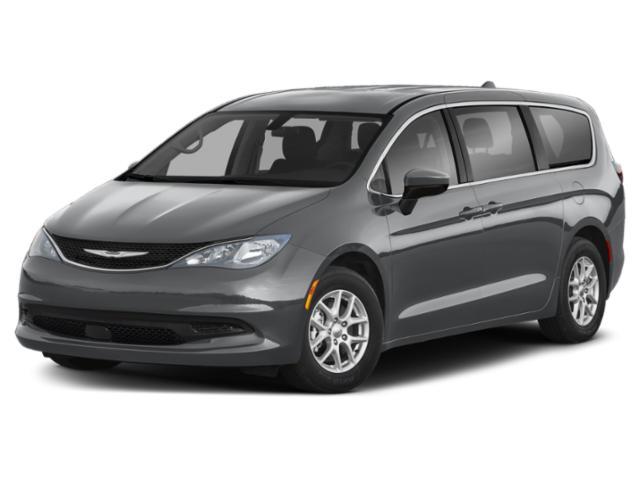 used 2021 Chrysler Voyager car, priced at $13,500