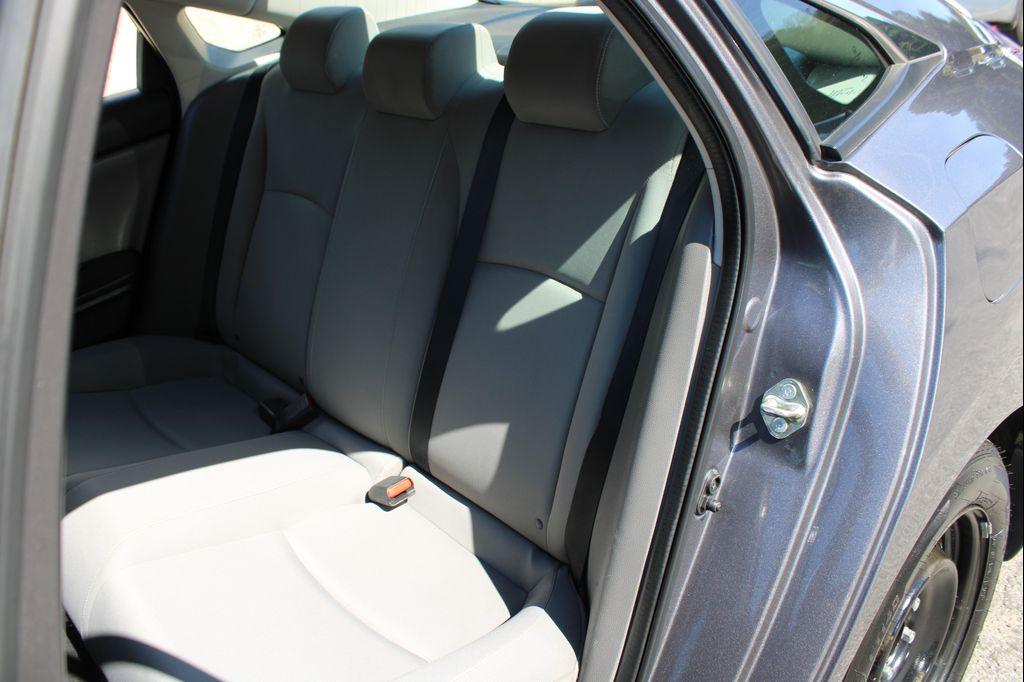 used 2018 Honda Civic car, priced at $17,999