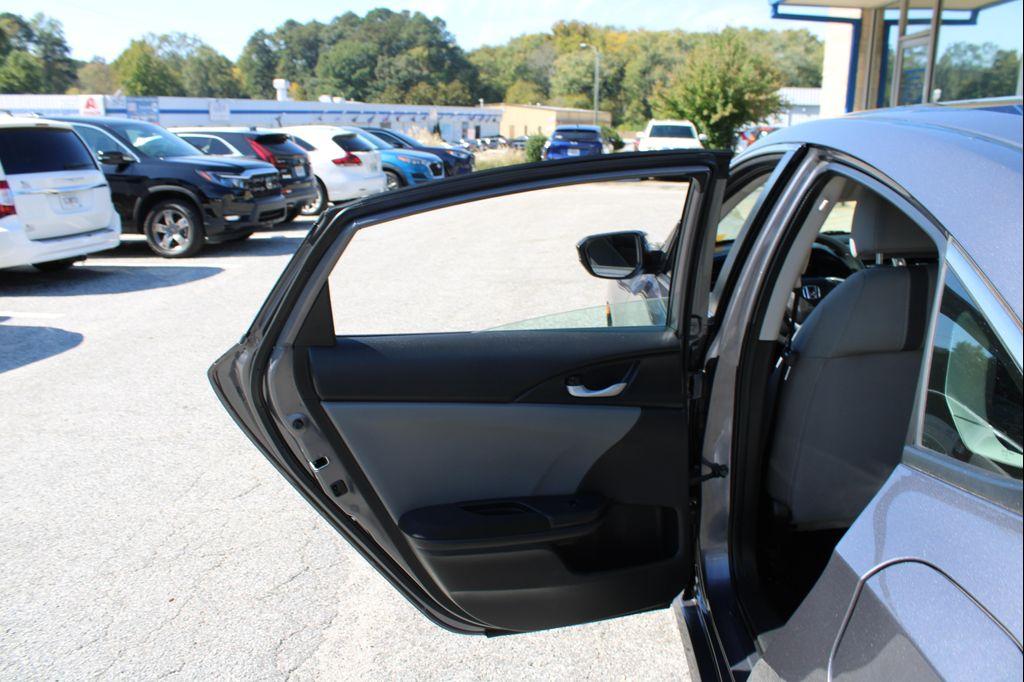 used 2018 Honda Civic car, priced at $17,999