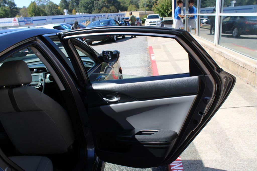 used 2018 Honda Civic car, priced at $17,999