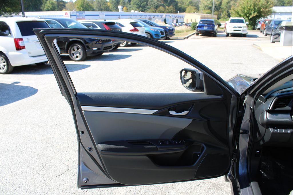 used 2018 Honda Civic car, priced at $17,999