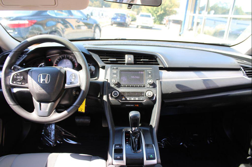 used 2018 Honda Civic car, priced at $17,999