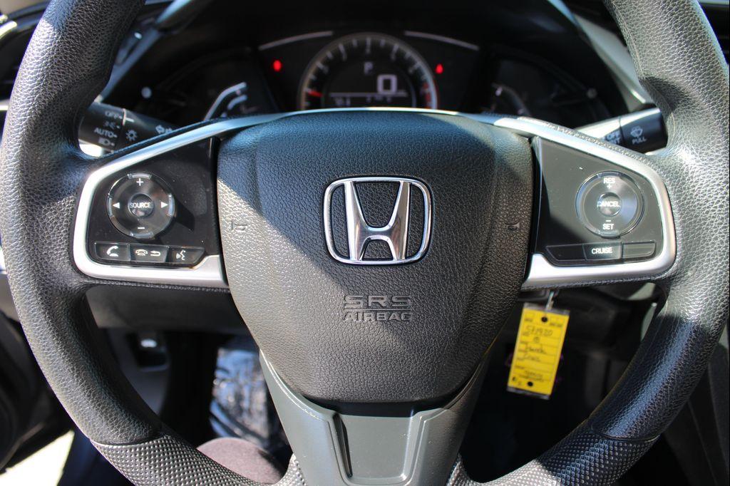 used 2018 Honda Civic car, priced at $17,999