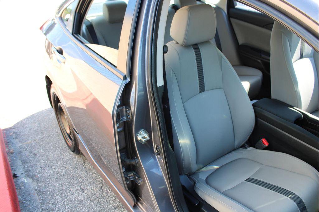 used 2018 Honda Civic car, priced at $17,999