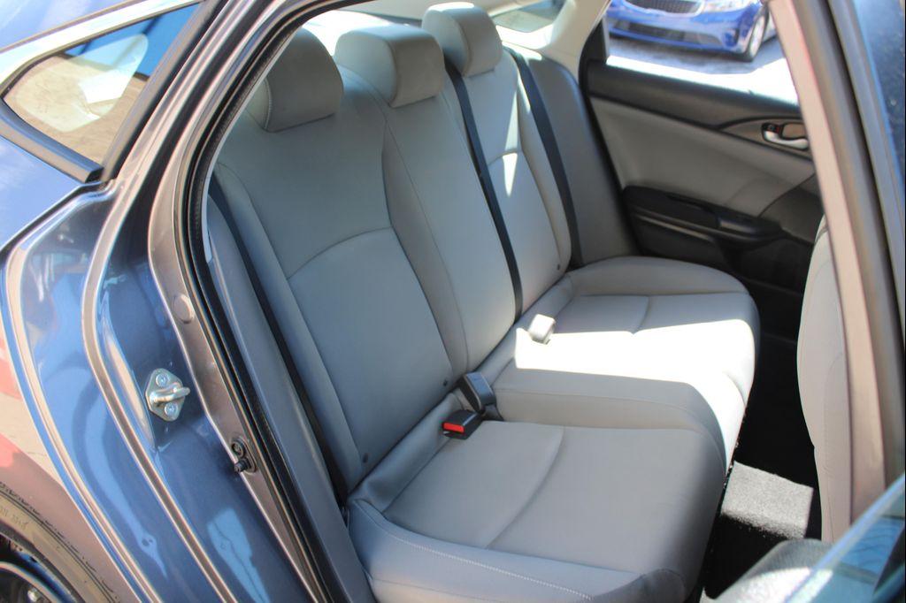 used 2018 Honda Civic car, priced at $17,999