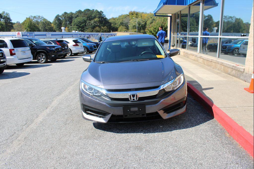 used 2018 Honda Civic car, priced at $17,999