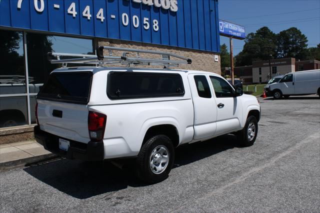 used 2018 Toyota Tacoma car, priced at $18,999