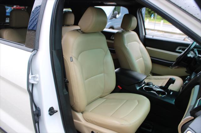 used 2016 Ford Explorer car, priced at $17,000