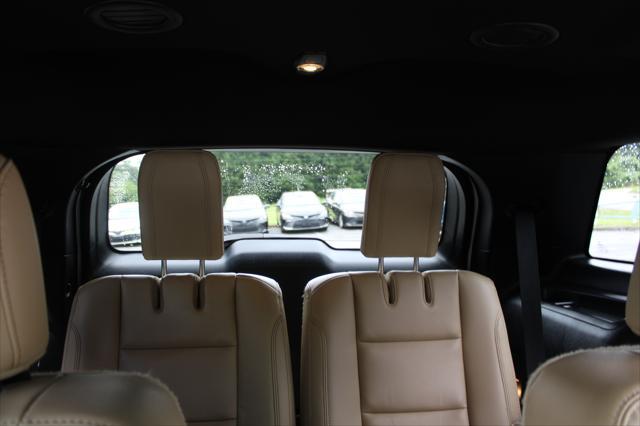 used 2016 Ford Explorer car, priced at $17,000