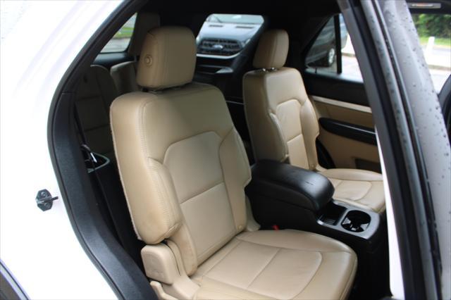 used 2016 Ford Explorer car, priced at $17,000