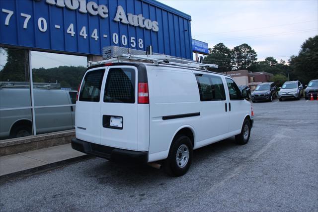 used 2017 Chevrolet Express 2500 car, priced at $11,999