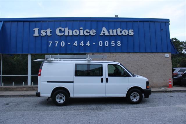 used 2017 Chevrolet Express 2500 car, priced at $11,999