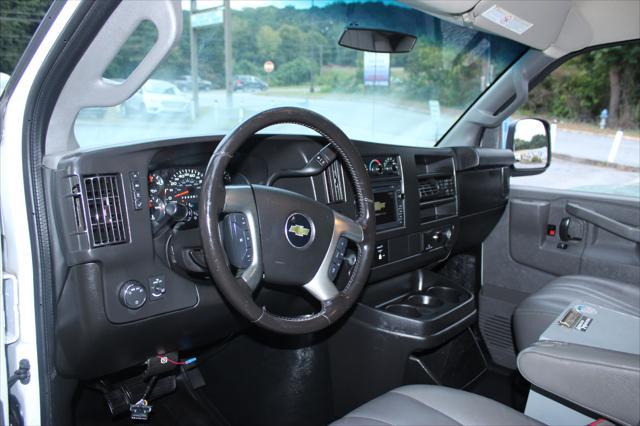 used 2017 Chevrolet Express 2500 car, priced at $11,999