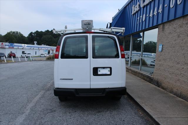 used 2017 Chevrolet Express 2500 car, priced at $11,999