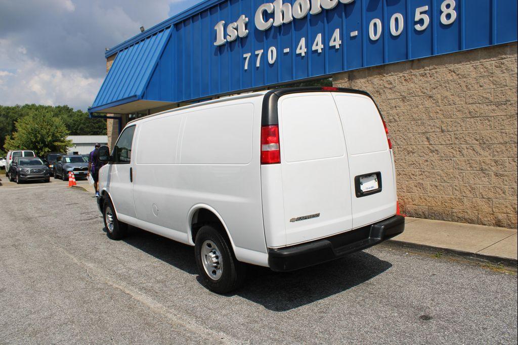 used 2021 Chevrolet Express 2500 car, priced at $16,999