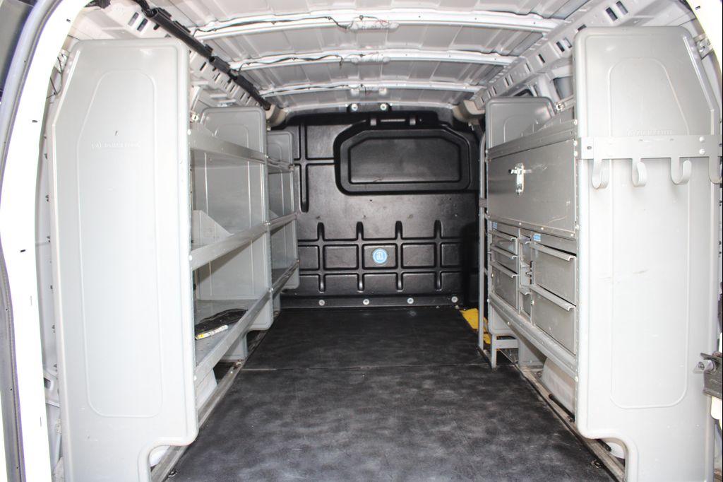 used 2021 Chevrolet Express 2500 car, priced at $16,999