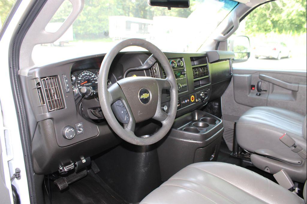used 2021 Chevrolet Express 2500 car, priced at $16,999