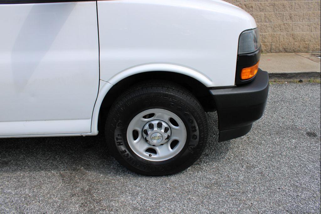 used 2021 Chevrolet Express 2500 car, priced at $16,999