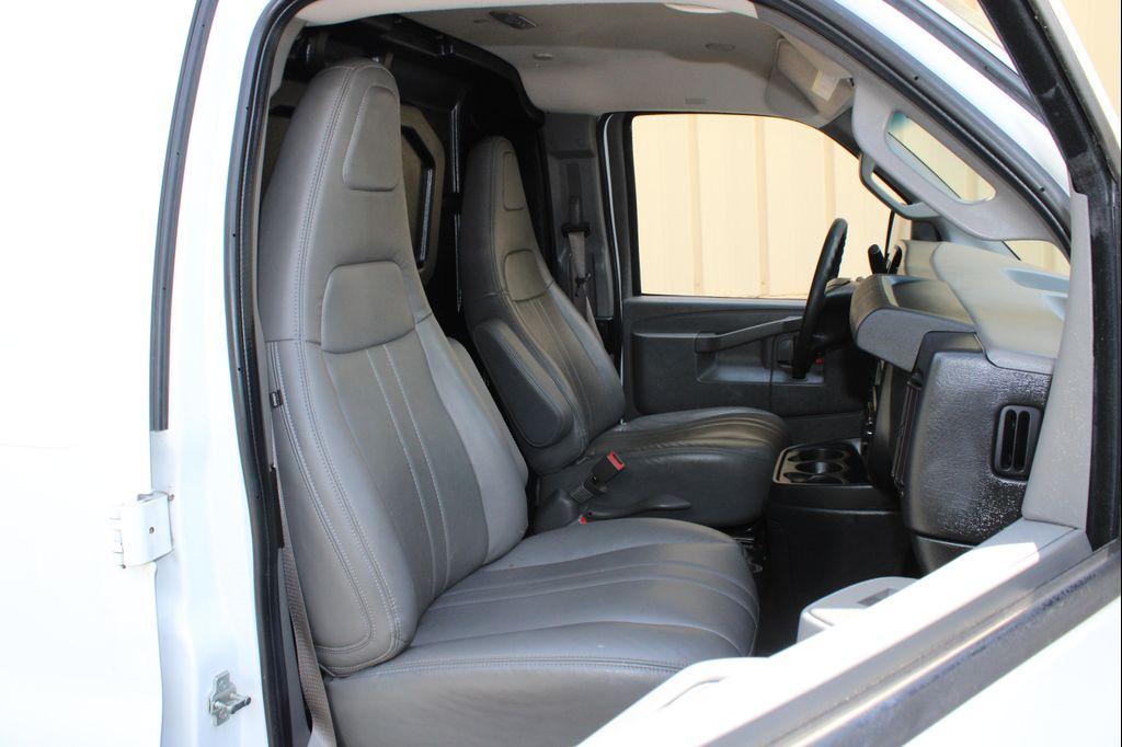 used 2021 Chevrolet Express 2500 car, priced at $16,999
