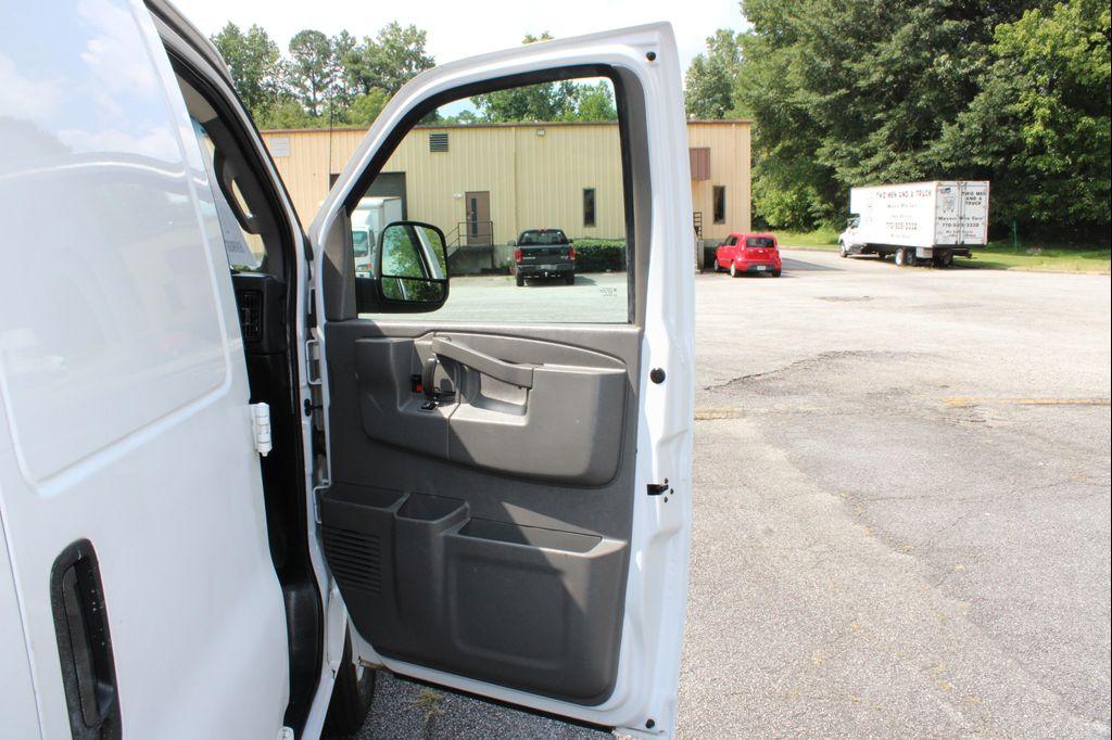 used 2021 Chevrolet Express 2500 car, priced at $16,999