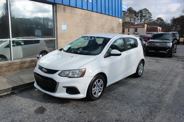 used 2019 Chevrolet Sonic car, priced at $6,999