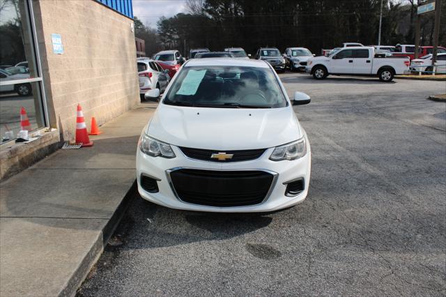 used 2019 Chevrolet Sonic car, priced at $6,999