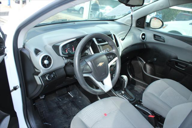 used 2019 Chevrolet Sonic car, priced at $6,999