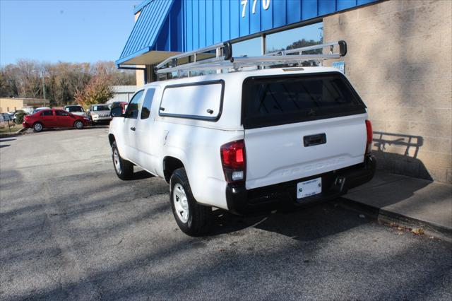 used 2019 Toyota Tacoma car, priced at $15,999