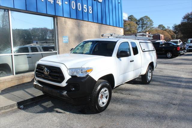 used 2019 Toyota Tacoma car, priced at $15,999